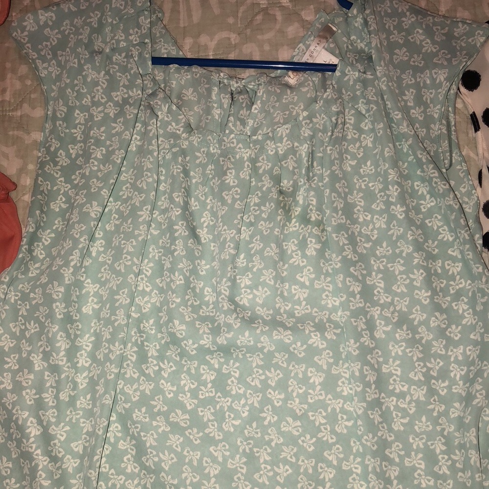 Lauren Conrad shirt